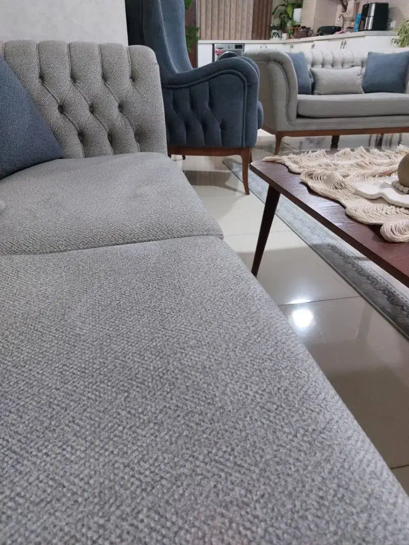 مبل شیک چوب راش جنس لینا ترک|مبلمان خانگی و میز عسلی|پاکدشت, پاکدشت (مامازند)|دیوار