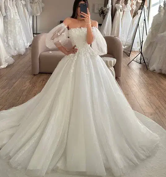 فروش و اجاره لباس عروس و مجلسی|لباس|شیروان (خراسان), |دیوار