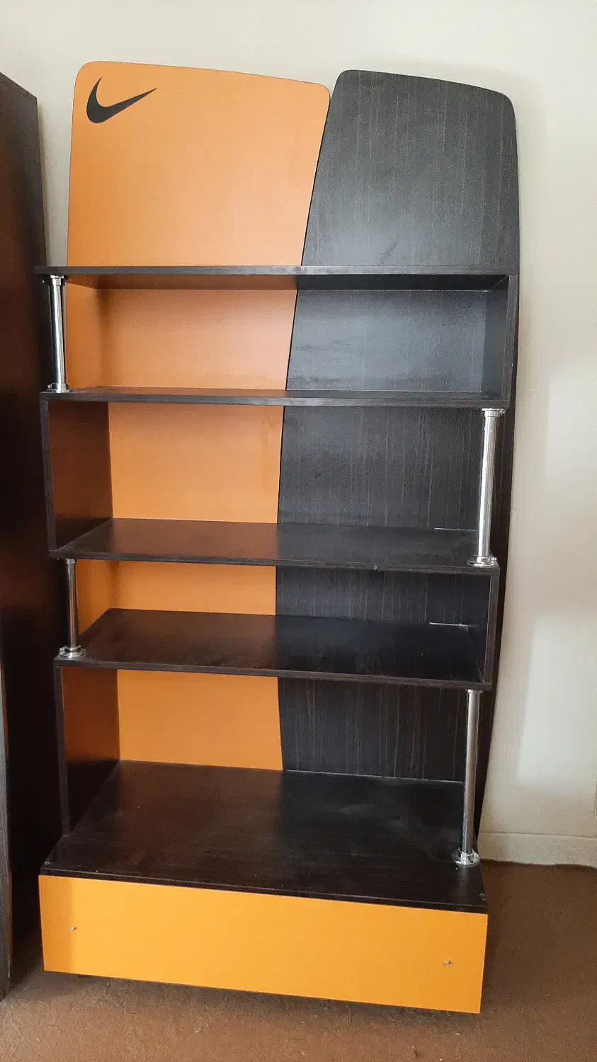 سرویس خواب و کتابخانه نوجوان|تخت و سرویس خواب|یزد, |دیوار