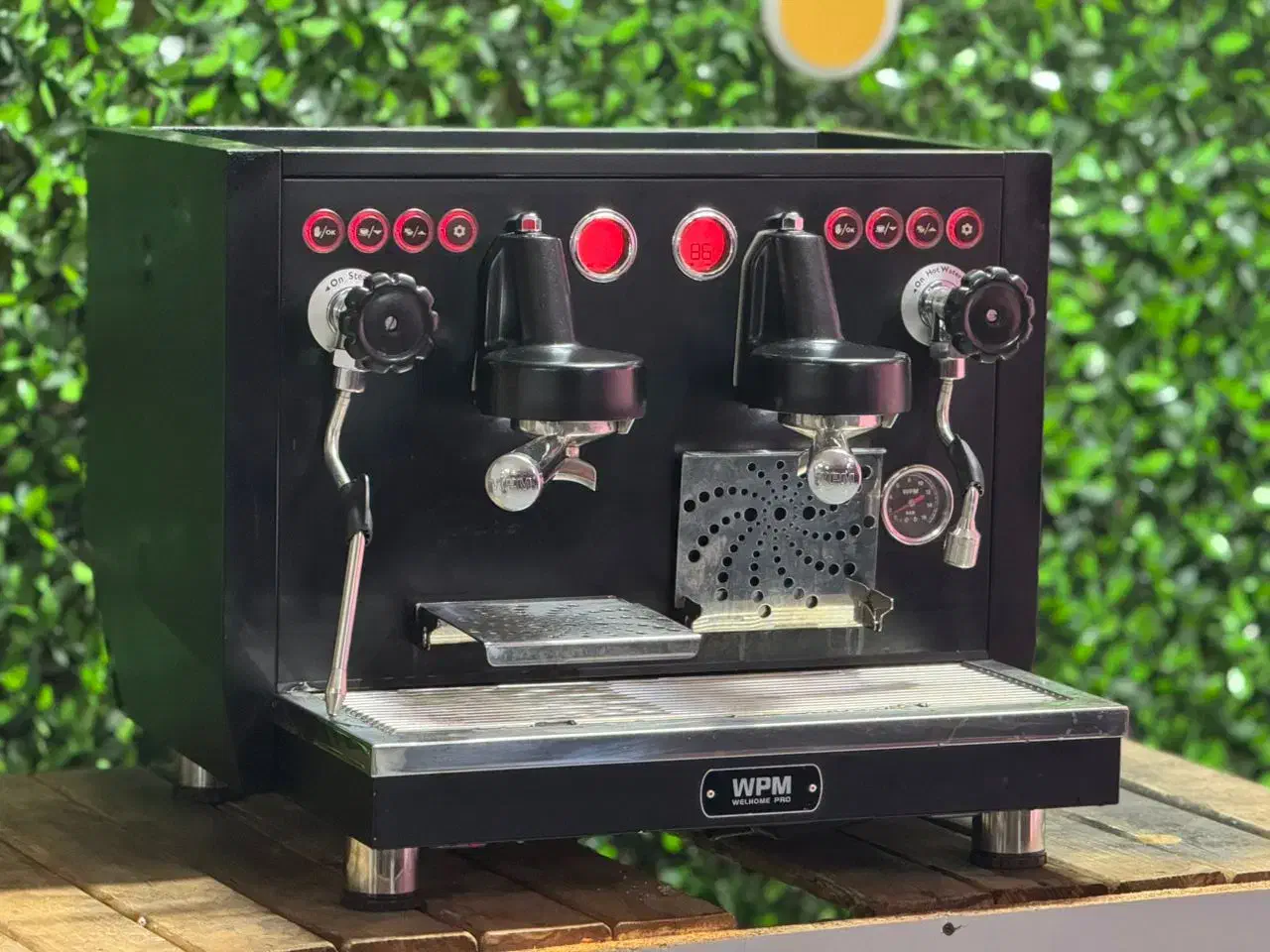دستگاه اسپرسو قهوه ساز صنعتی wpm مولتی بویلر2018|کافی‌شاپ و رستوران|تهران, کرمان|دیوار
