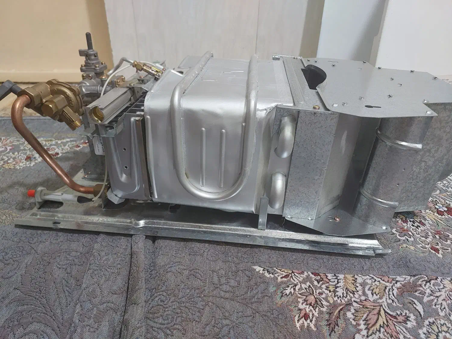 ابگرمکن بوتان درحد|آبگرمکن، پکیج، شوفاژ|اسلام‌شهر, شهرک امام حسین (میان آباد)|دیوار