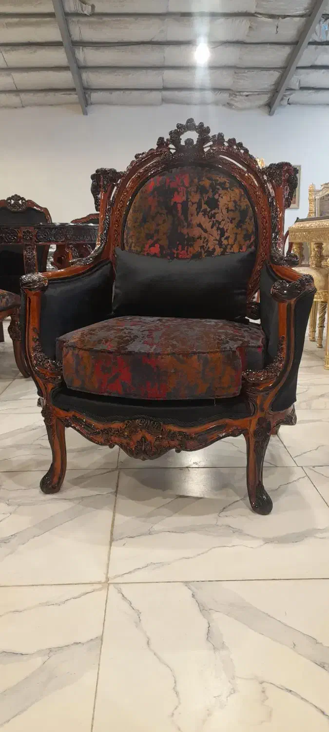 مبلمان امریکایی و فرشته|مبلمان خانگی و میز عسلی|تهران, خلیج فارس|دیوار