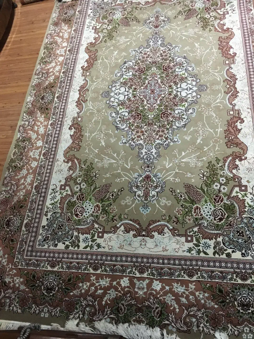 تخته فرش ۹ متری در حد|فرش|شهریار, شهریار|دیوار