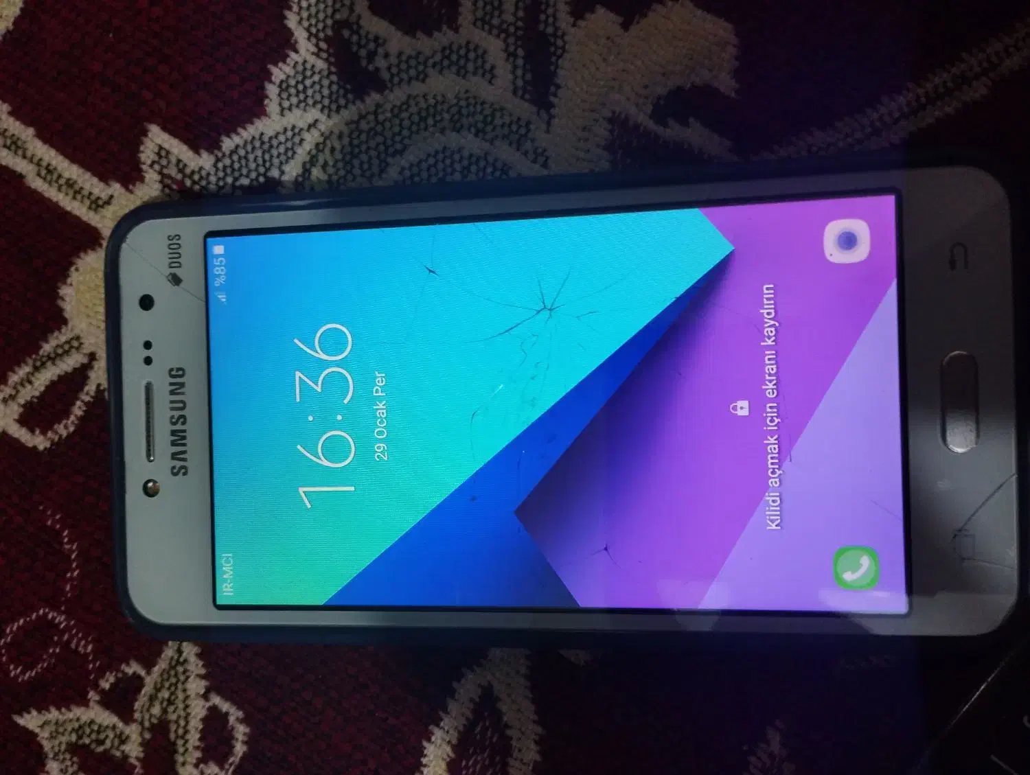 گوشی J2|موبایل|ایلخچی, |دیوار