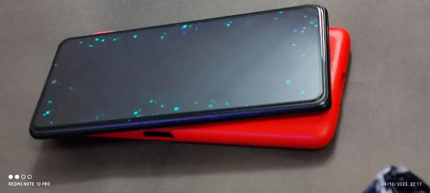گوشی شیائومی Redmi Note 10 Pro رم ۸ حافظه ۱۲۸|موبایل|تهران, مشیریه|دیوار