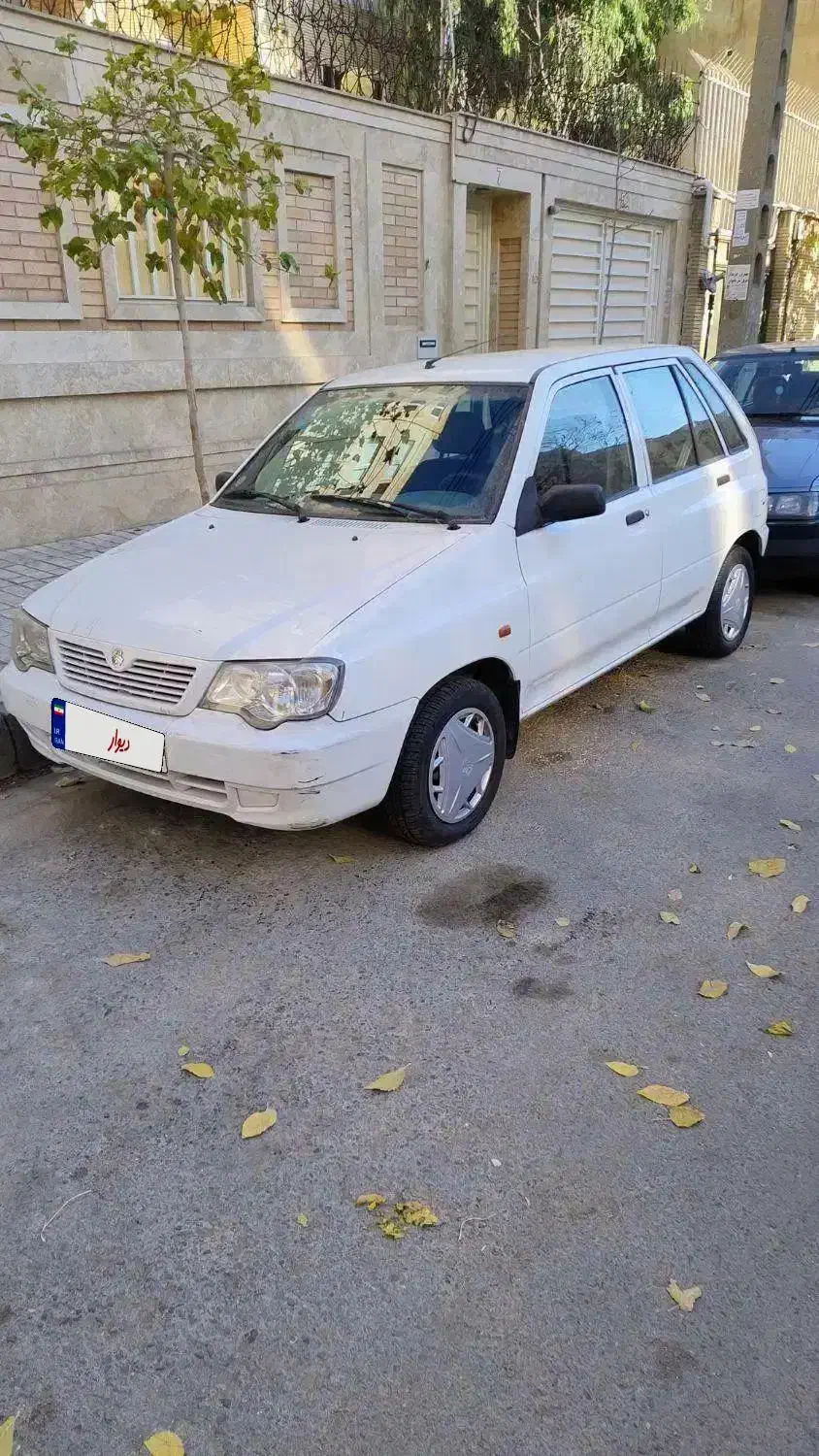 پراید هاچبک111|خودرو سواری و وانت|تهران, مینای جنوبی|دیوار