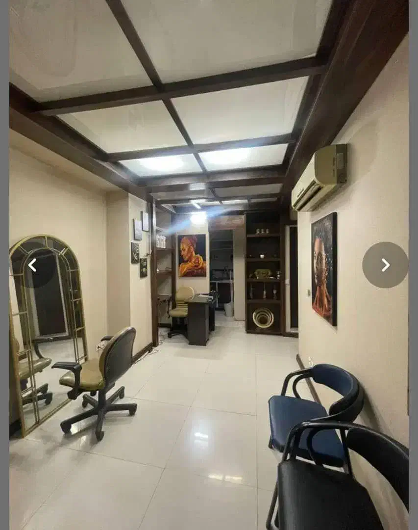 ۴۵ متر سند اداری بر اصلی|اجارهٔ دفتر کار، اتاق اداری، مطب|تهران, صادقیه|دیوار