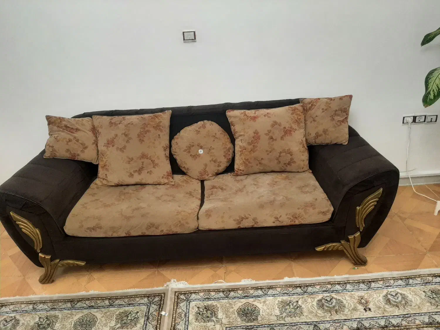 مبل|مبلمان خانگی و میز عسلی|رباط‌کریم, رباط‌کریم|دیوار