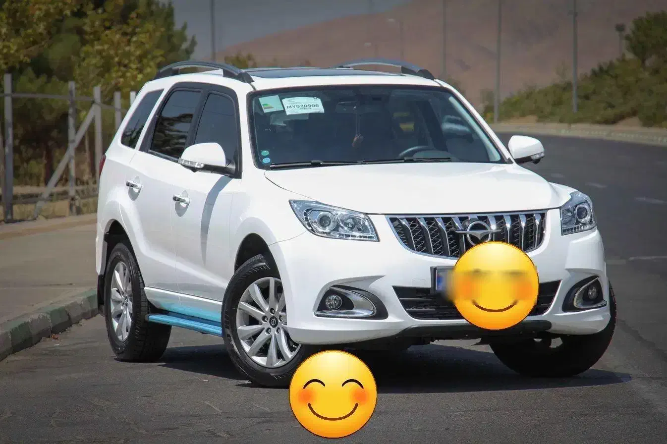 هایما s7+|خودرو سواری و وانت|اراک, |دیوار