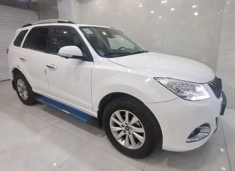 هایما s7 پلاس مدل ۱۴۰۱ کارکرد ۴۰تا درحدموتور۱۸۰۰cc|خودرو سواری و وانت|آباده, |دیوار