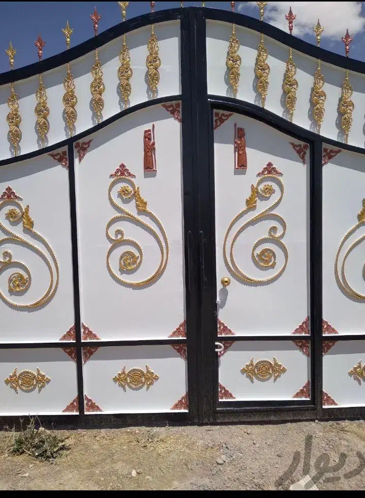 نقاش ساختمان و پتینه کاری با 15سال سابقه کار|خدمات پیشه و مهارت|قوچان, |دیوار