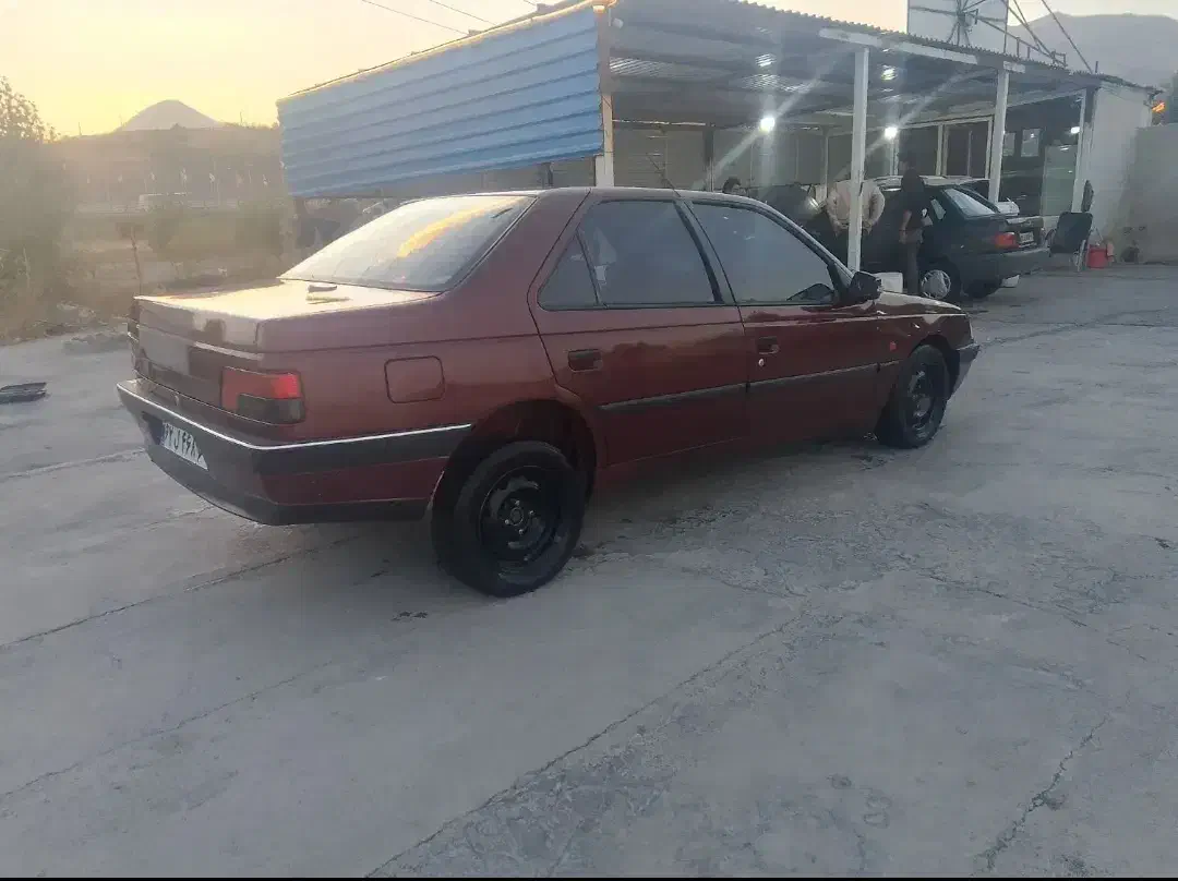 پژو405 درحد|خودرو سواری و وانت|بندرعباس, |دیوار