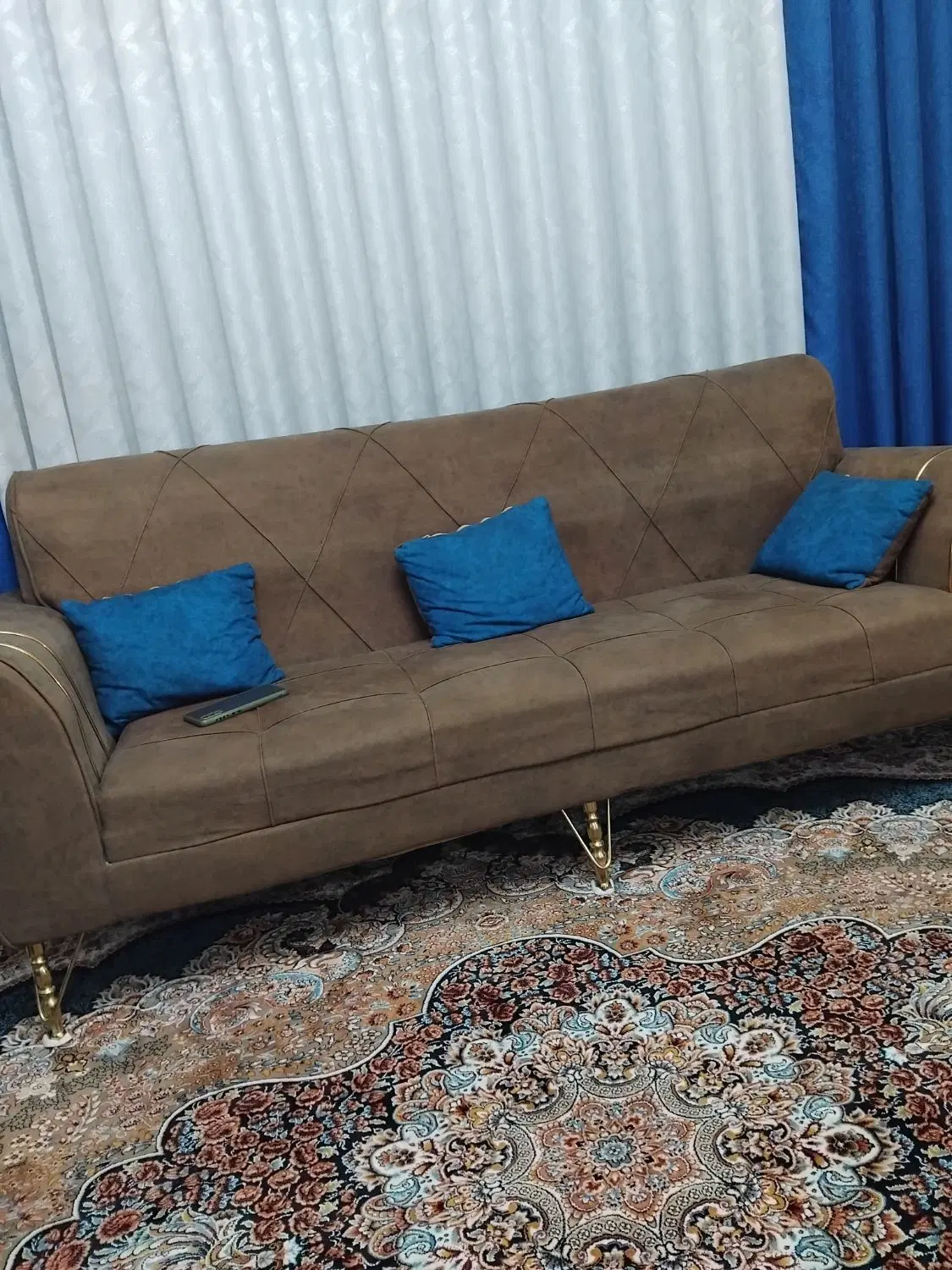 مبل|مبلمان خانگی و میز عسلی|اسلام‌شهر, شهرک قائمیه|دیوار