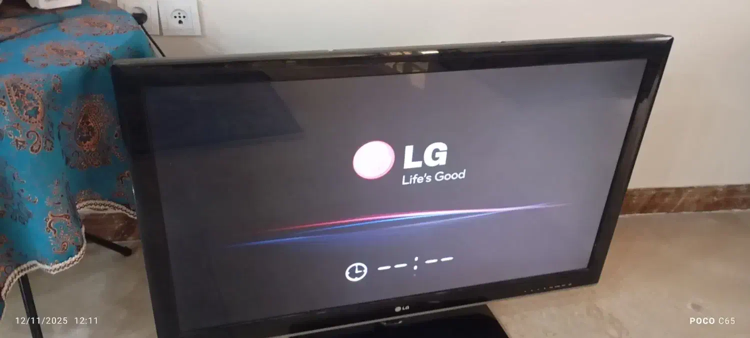 تلویزیون الجی ۴۲اینچ|تلویزیون و پروژکتور|نسیمشهر, |دیوار