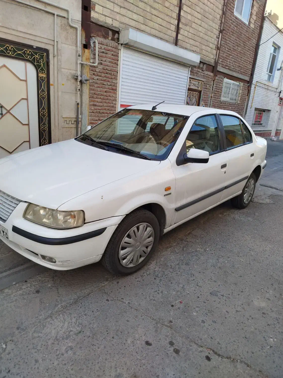 سمند۹۲|خودرو سواری و وانت|آذرشهر, |دیوار