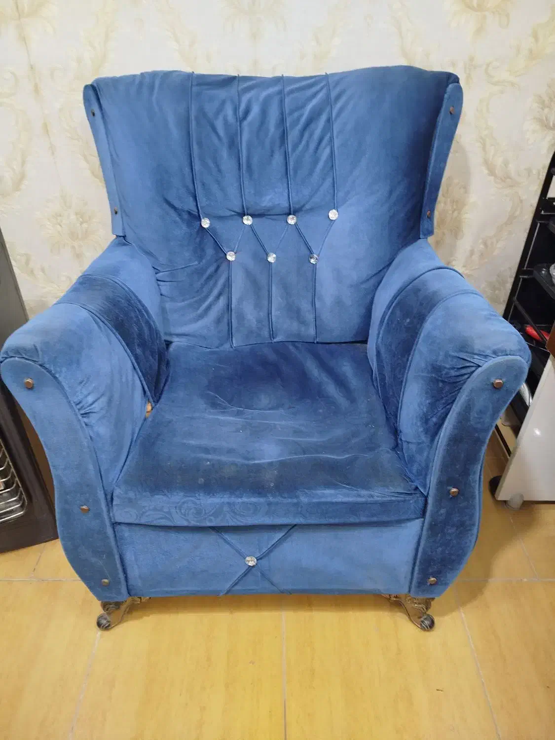 مبلمان|مبلمان خانگی و میز عسلی|زاهدان, |دیوار