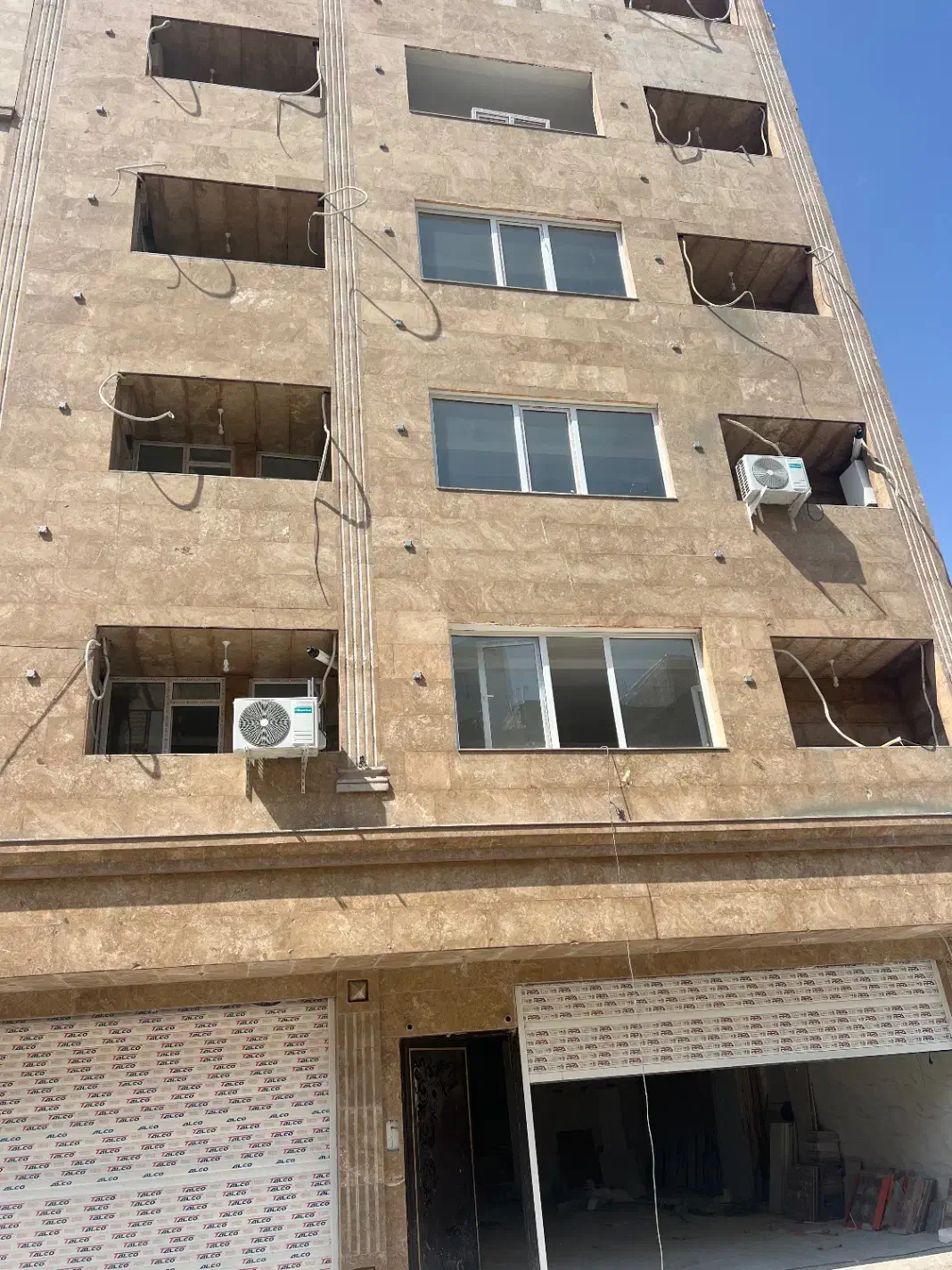 آپارتمان ۴/۲ مبین|فروش آپارتمان|شیراز, کوشک میدان|دیوار