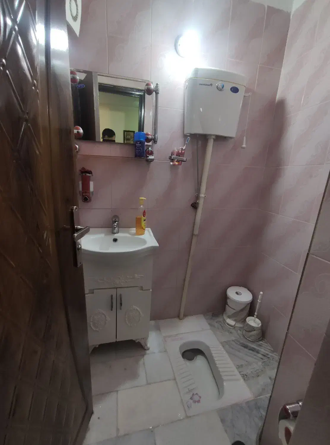 فروش واحد ۱۰۰ متری اقع در گلها|فروش آپارتمان|هشتگرد, مدرس|دیوار