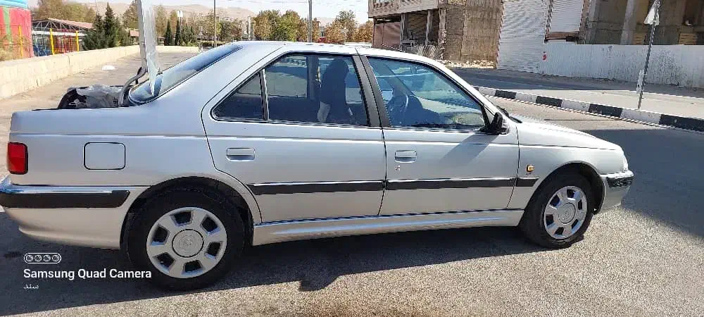 پژو پارس TU5 تمام فابریک|خودرو سواری و وانت|شیراز, دکتر حسابی|دیوار