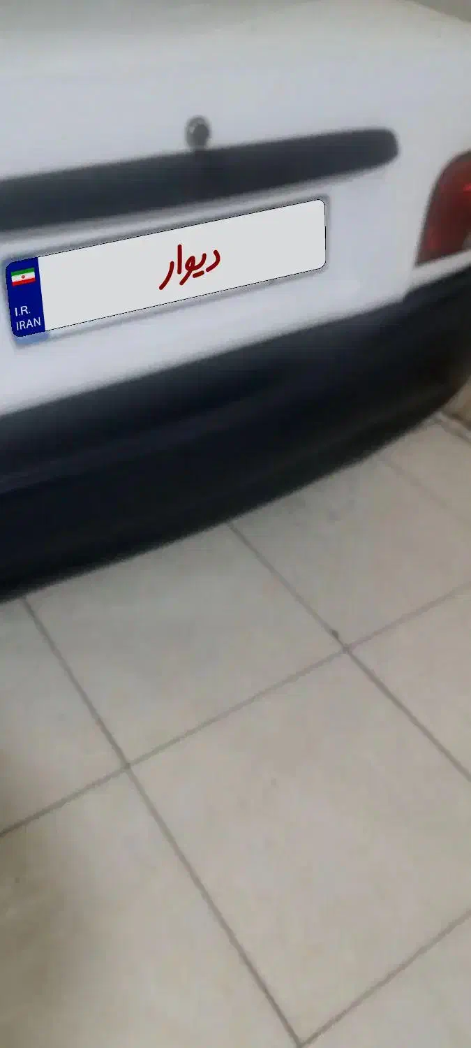 ماشین پراید مدل اخر۸۷|خودرو سواری و وانت|رباطکریم, رباطکریم|دیوار