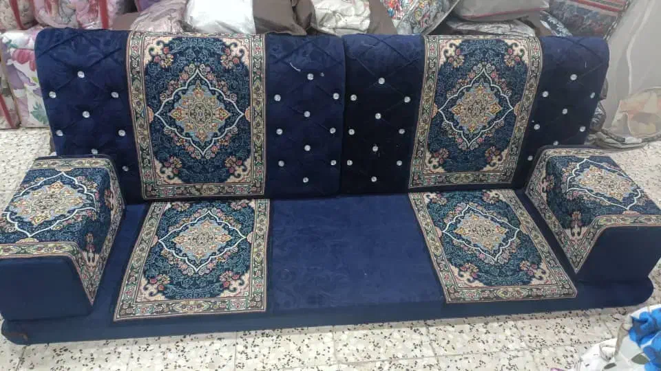 سرویس خلیجی 5 تیکه|پشتی|نجف‌آباد, گلدشت|دیوار