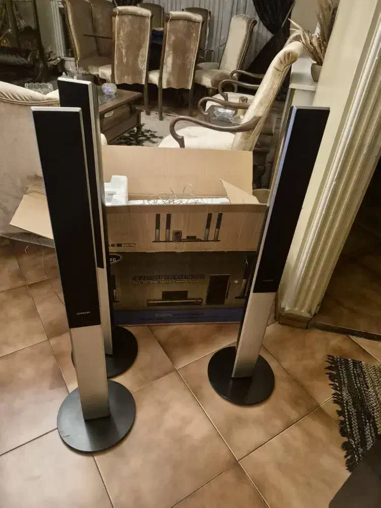 سینما خانگی سامسونگ|سیستم صوتی خانگی|تهران, هروی|دیوار