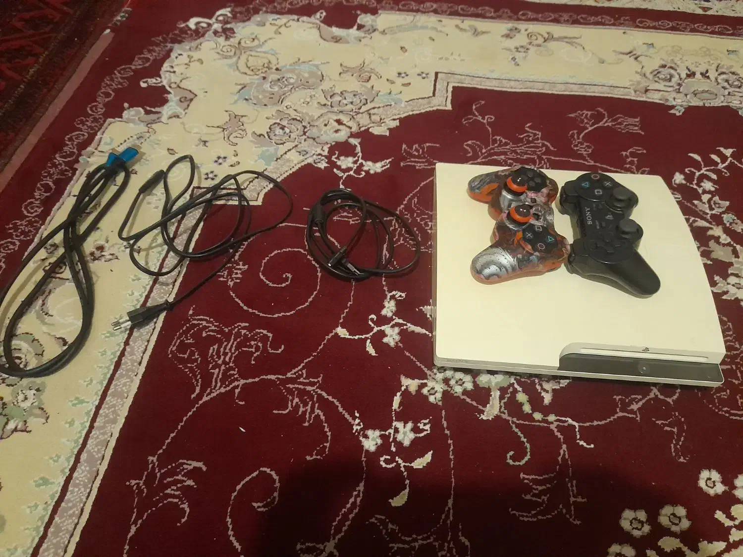 ps3 اسلیم|کنسول، بازی ویدئویی و آنلاین|مشهد, شمس آباد|دیوار