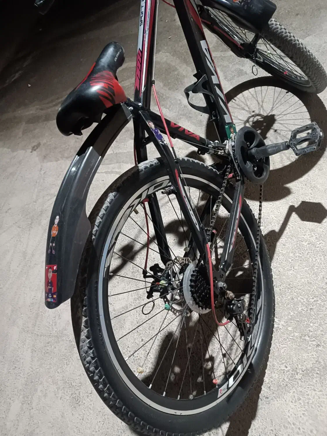 دوچرخه 26دندهای|دوچرخه، اسکیت، اسکوتر|چناران, |دیوار