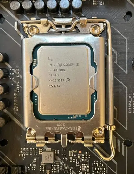 ASUS prime z790p 14600k ram ddr5|قطعات و لوازم جانبی رایانه|اراک, |دیوار
