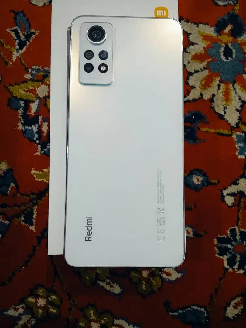 شیائومی رد می نوت ۱۲ پرو|موبایل|شهرکرد, |دیوار