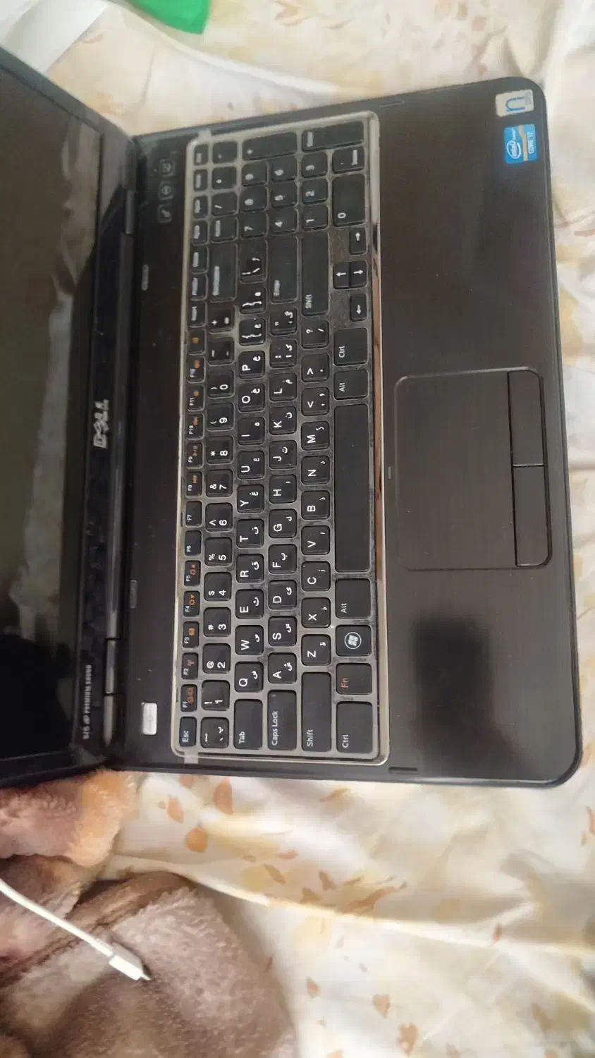 لپ تاپ دل مدل n5110|رایانه همراه|تهران, هفت چنار|دیوار