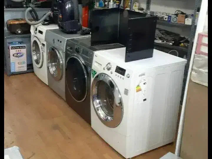 تعمیر یخچال لباسشویی درمنزل...|خدمات پیشه و مهارت|خوی, |دیوار