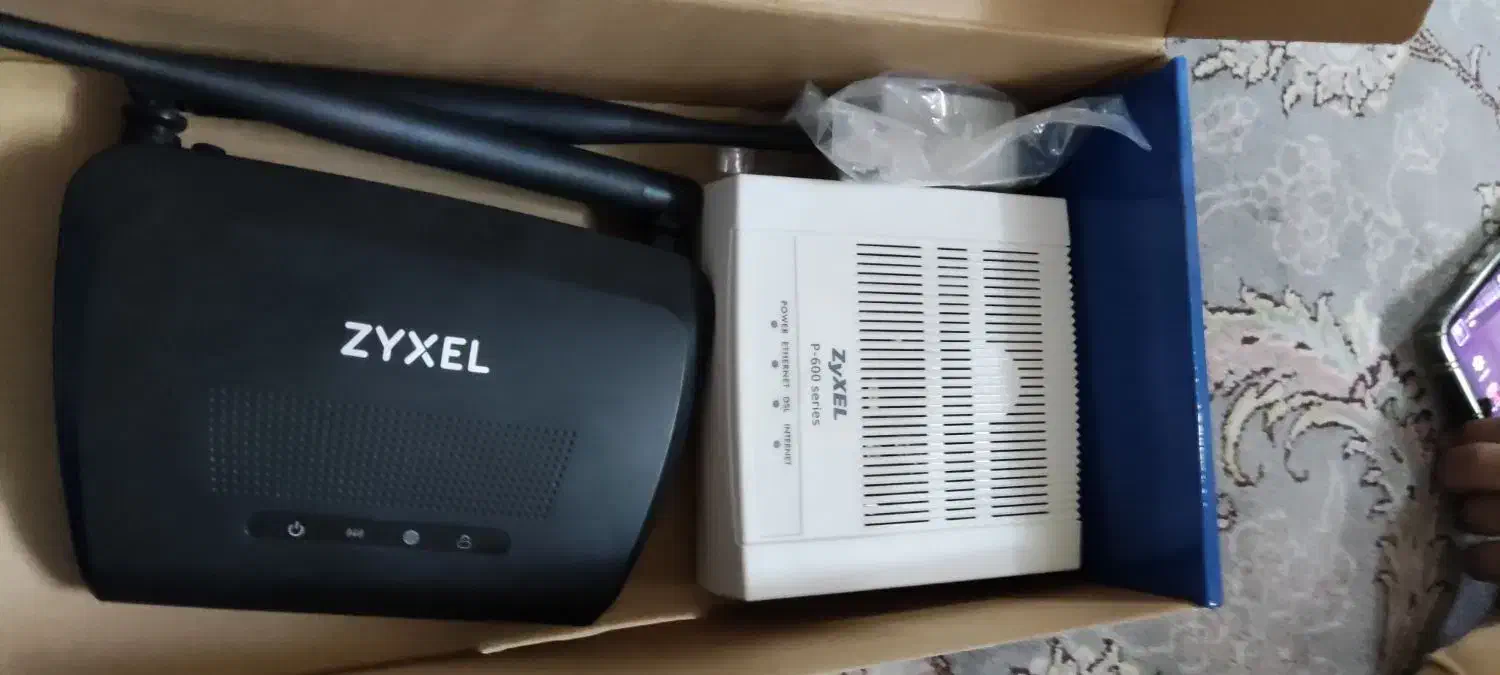 دستگاه وای فای|مودم و تجهیزات شبکه|تهران, عبدلآباد|دیوار