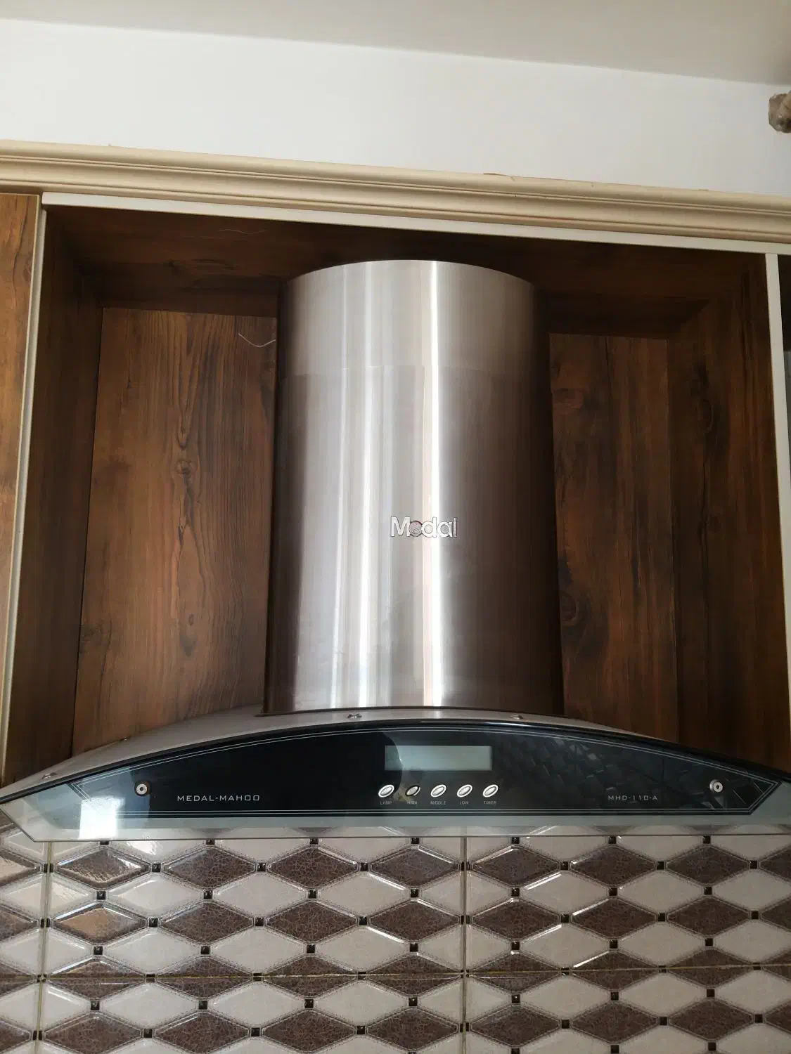 هود و گاز|اجاق گاز و لوازم برقی پخت‌وپز|رشت, استقامت ۲|دیوار