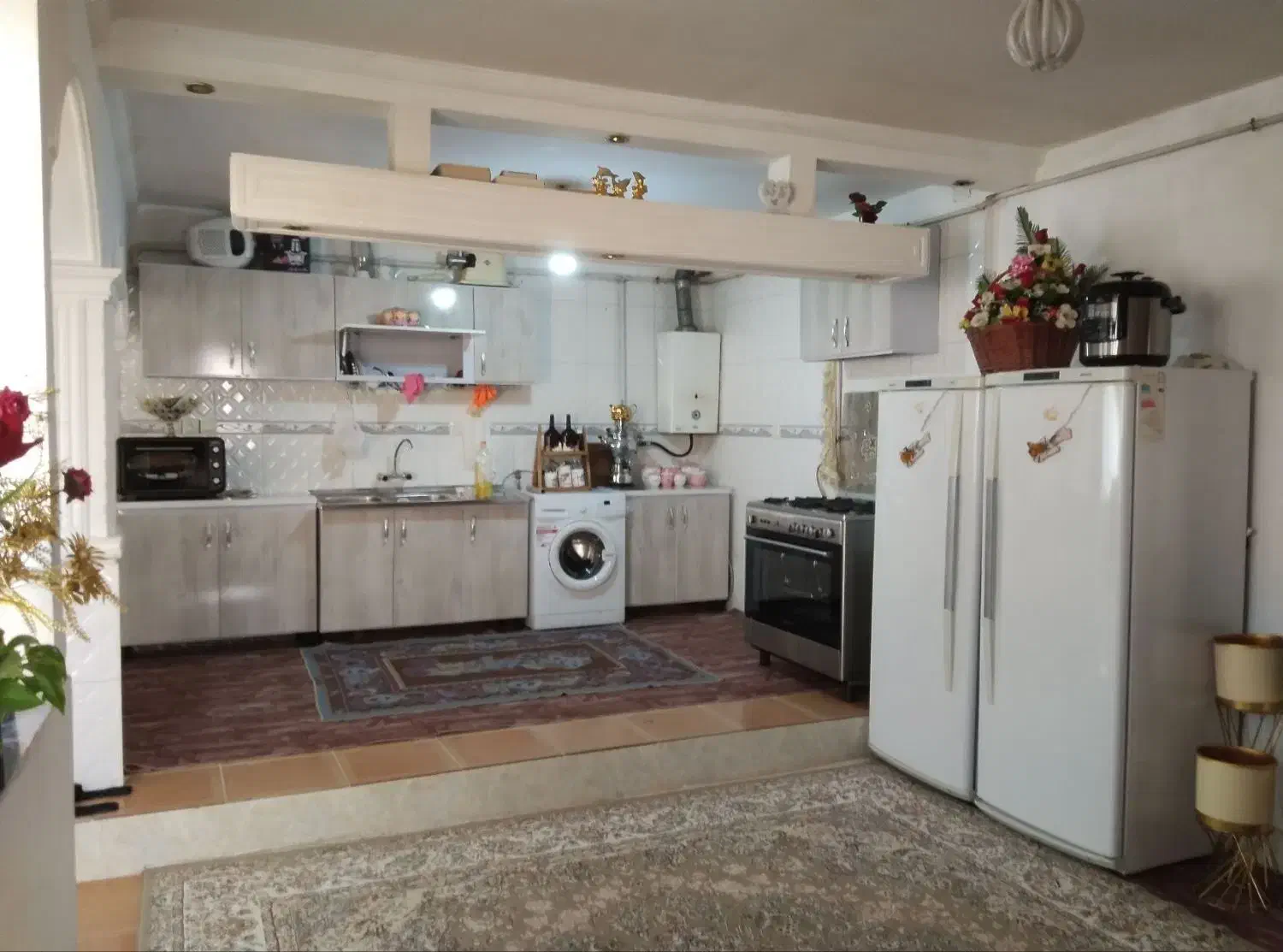 فدک گهر پنجم|اجارهٔ آپارتمان|دورود, |دیوار