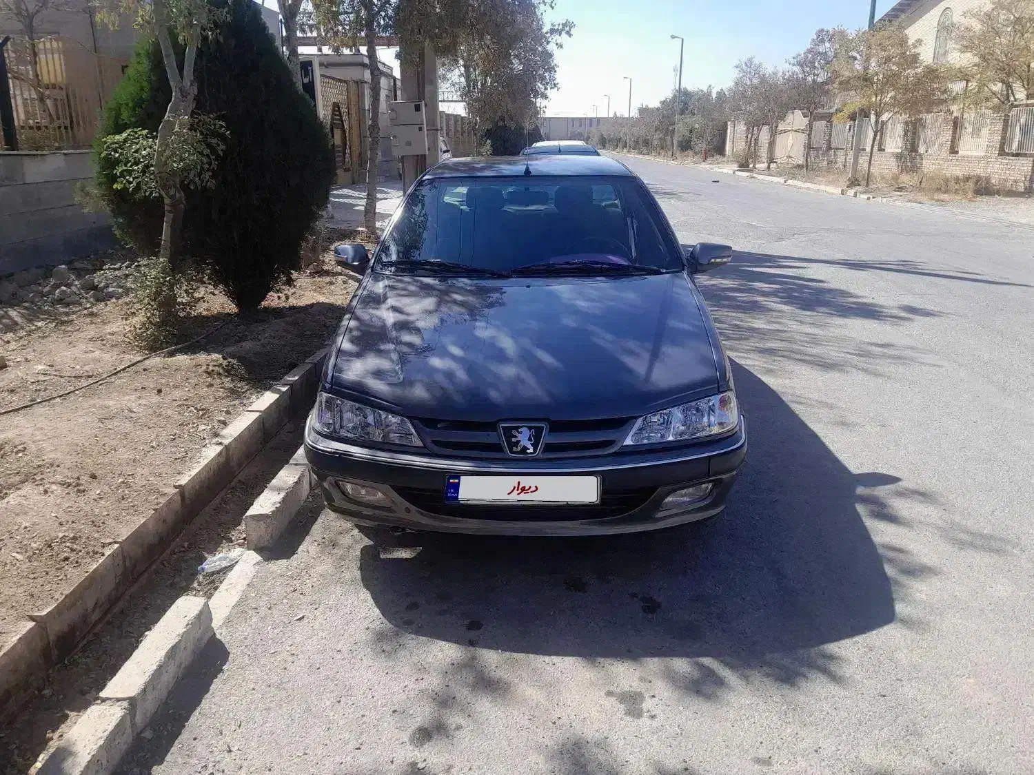 پژو پارس|خودرو سواری و وانت|اراک, |دیوار