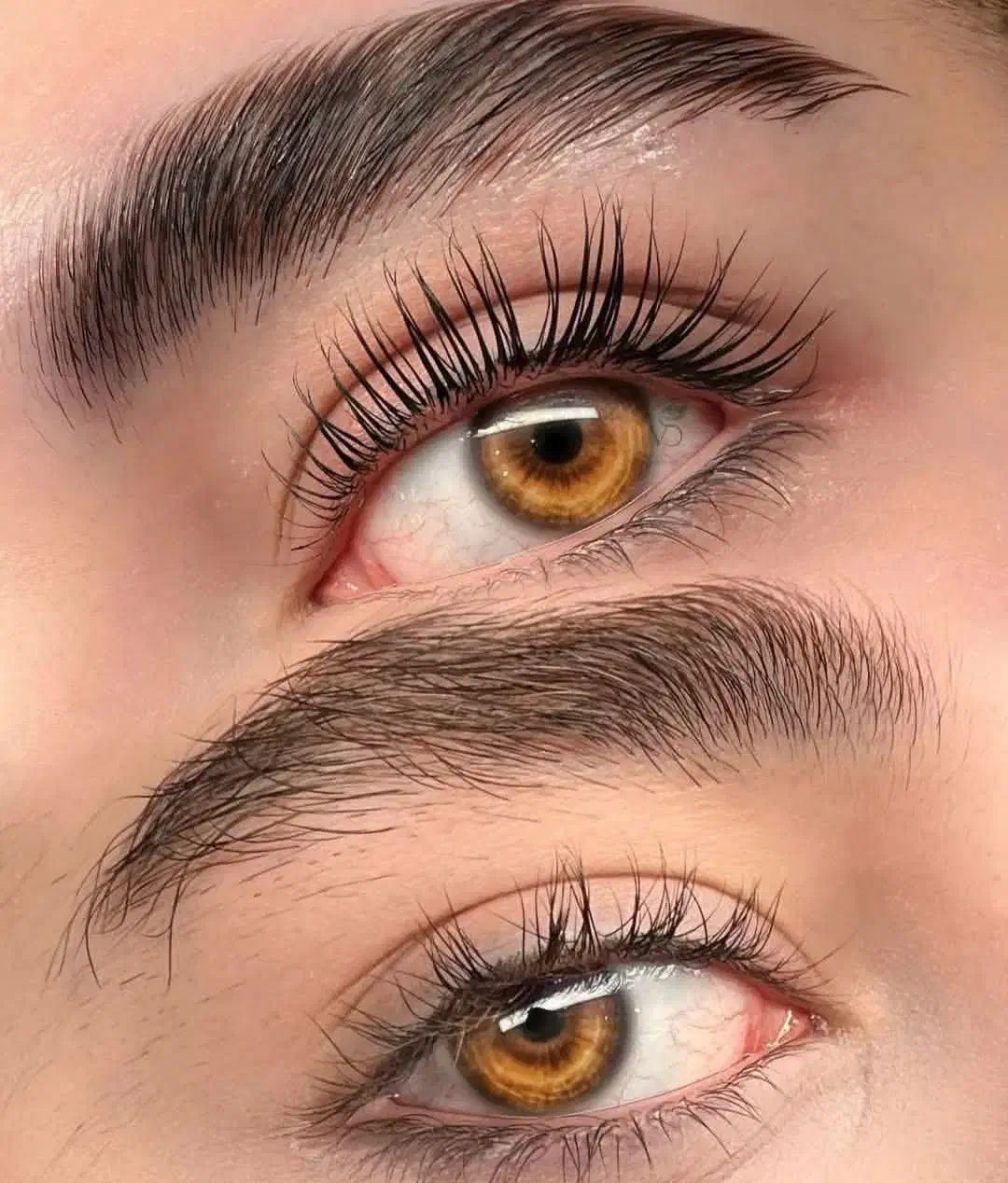 کاشت مژه و لیفت مژه و ابرو|خدمات آرایشگری و زیبایی|بروجن, |دیوار