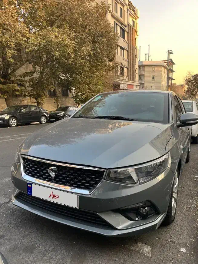 تارا اتومات/۱۴۰۱/کم کار|خودرو سواری و وانت|تهران, سعادتآباد|دیوار