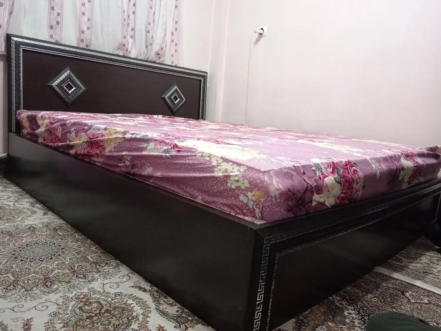 تخت خواب دونفره و تشک خوش خواب|تشک تختخواب|تهران, افسریه جنوبی|دیوار
