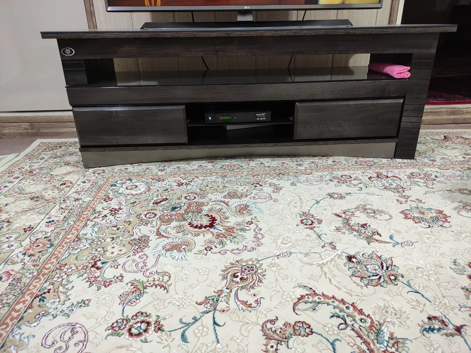 میز تلویزیون دو تیکه|میز تلویزیون|ابهر, |دیوار