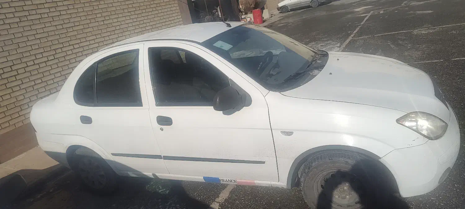 تیبا صندوق دار|خودرو سواری و وانت|فردوسیه, |دیوار