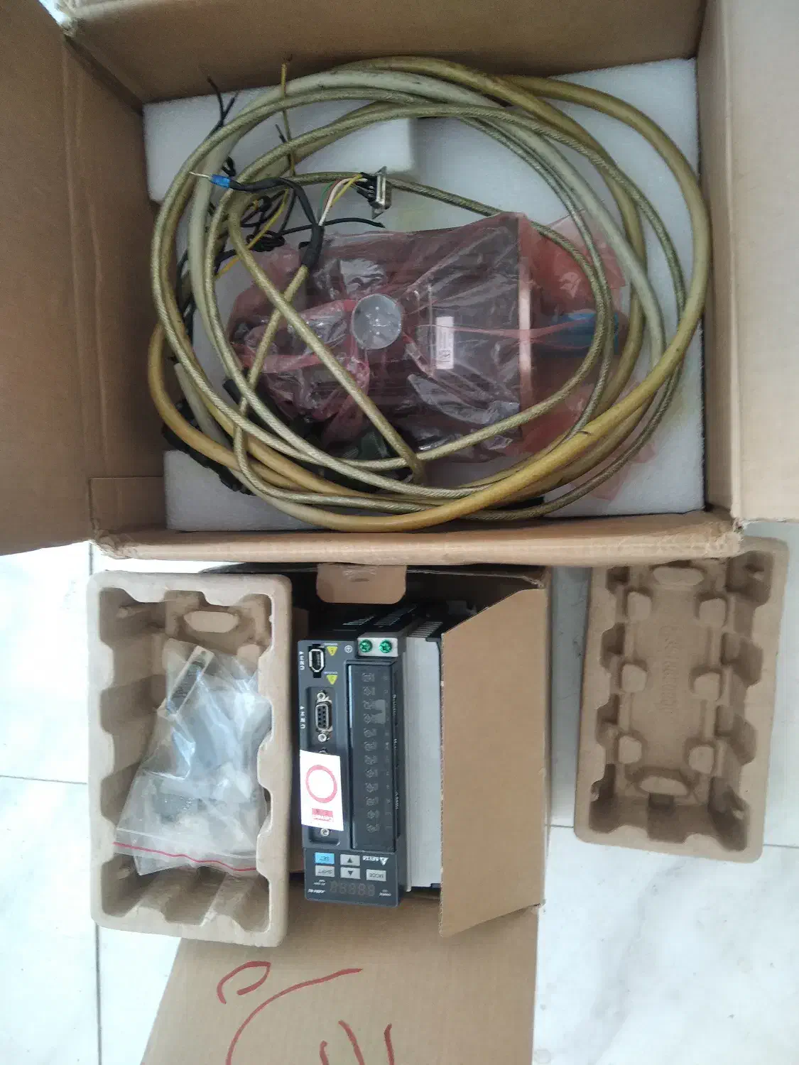 موتور درایو دلتا|ماشین‌آلات صنعتی|صوفیان, |دیوار