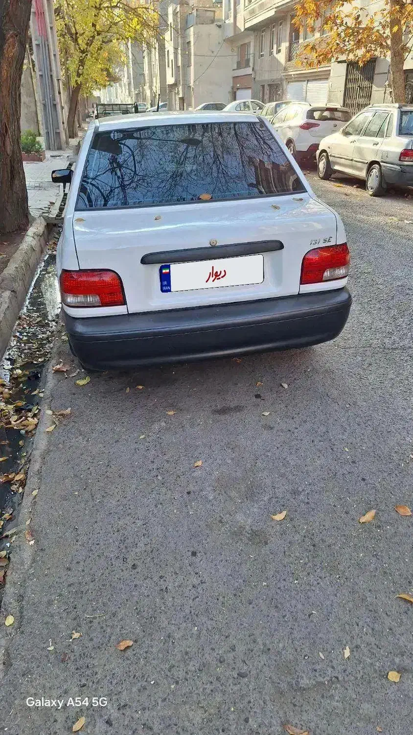 پراید ۱۳۱ مدل ۹۷|خودرو سواری و وانت|تهران, خاک سفید|دیوار