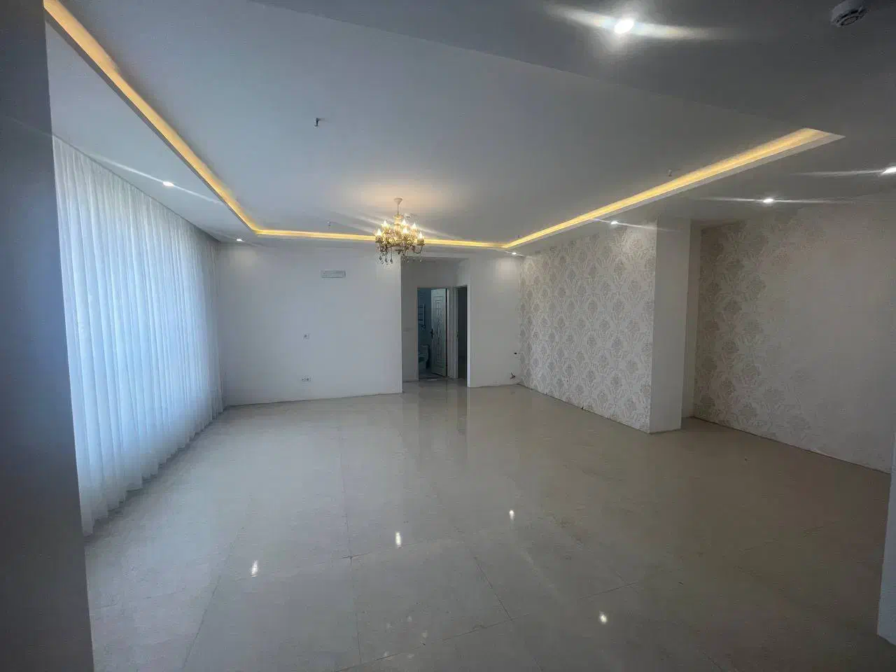 ۱۰۵ متری صفر حاشیه اصلی خیابان|فروش آپارتمان|مشهد, الهیه|دیوار