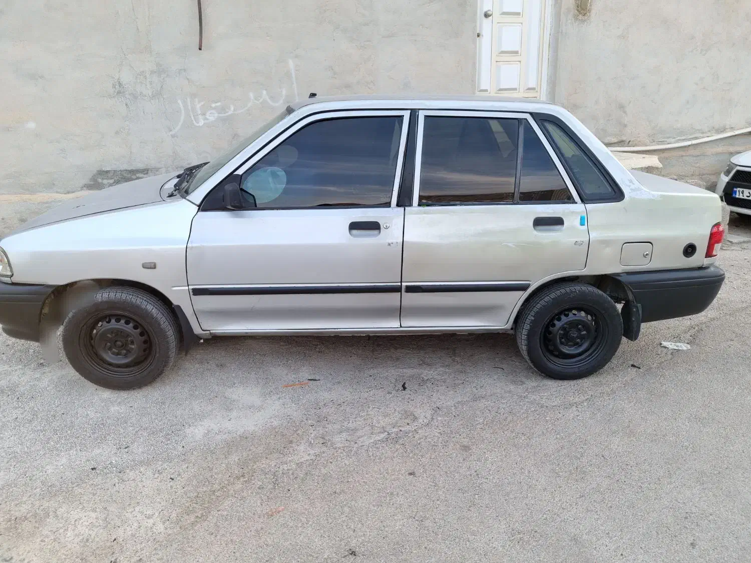 فروش پراید مدل 1388|خودرو سواری و وانت|امیدیه, |دیوار