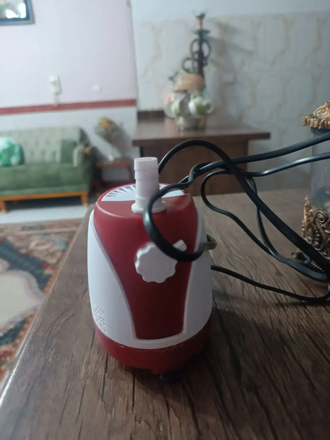 پمپ|صنایع دستی و سایر لوازم تزئینی|قرچک, شهرک مهستان|دیوار