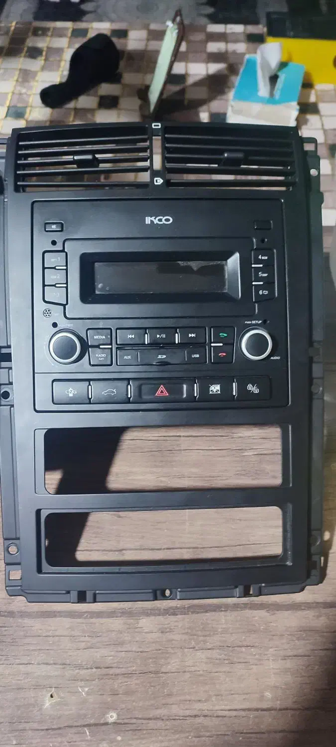 ضبط فابریک پارس جدید و سورن نو|قطعات یدکی و لوازم جانبی|اهواز, زوویه ۲|دیوار