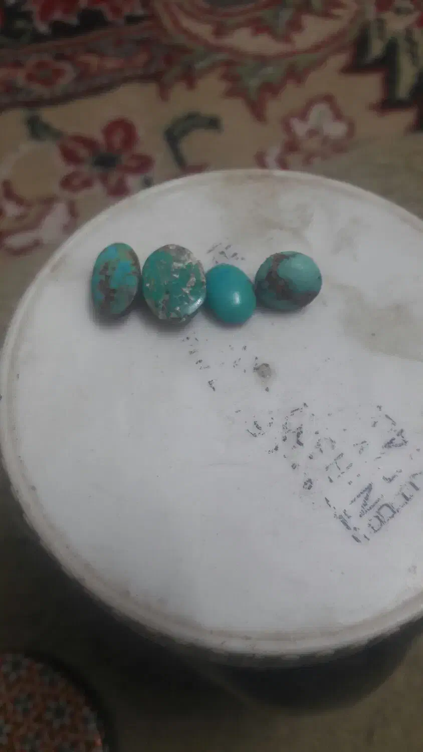 فیروزه نیشابور|کلکسیون اشیاء عتیقه|مشهد, تلگرد|دیوار