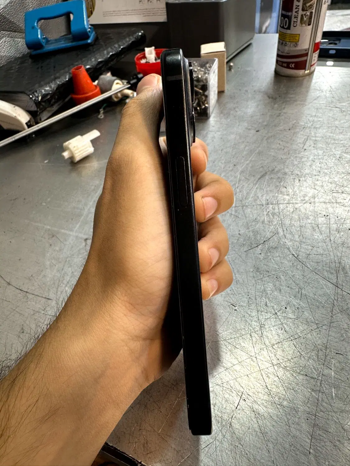 iPhone 15 normal|موبایل|تبریز, |دیوار