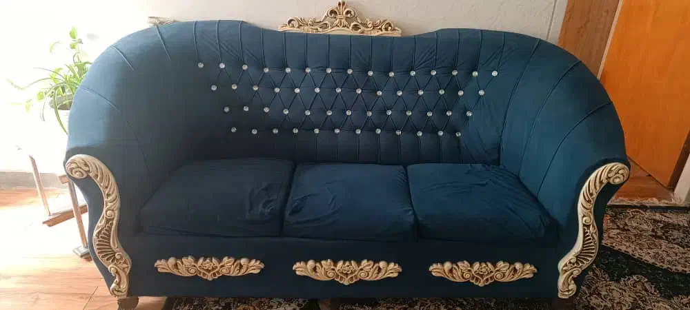 مبل ۱۱ نفره|مبلمان خانگی و میز عسلی|شیراز, شهرک مطهری|دیوار